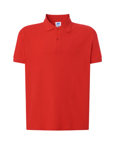 Customise Your Own Polo - S / Red