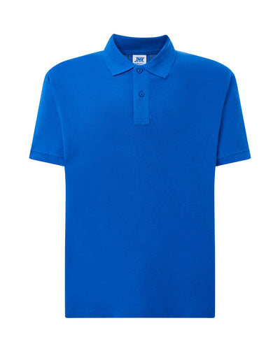 Customise Your Own Polo - S / Royal Blue