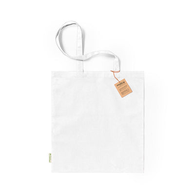 Customise Your Own Tote Bag - White