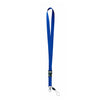 Duble Lanyard - BLUE / S/T
