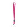 Duble Lanyard - FUCHSIA / S/T