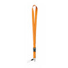 Duble Lanyard - ORANGE / S/T