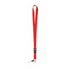 Duble Lanyard - RED / S/T