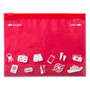 Dusky Multipurpose Bag - RED / S/T
