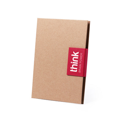 Ganok Sticky Notepad - RED / S/T