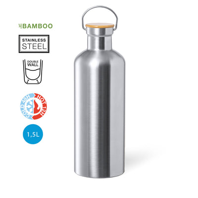 Gertok Insulated Bottle