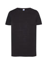 GIRL’S REGULAR SHORT SLEEVE T-SHIRT - BK / 18M
