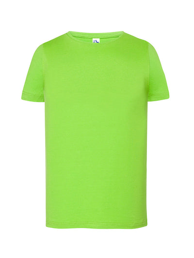 GIRL’S REGULAR SHORT SLEEVE T-SHIRT - LM / 18M