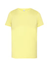 GIRL’S REGULAR SHORT SLEEVE T-SHIRT - LY / 18M