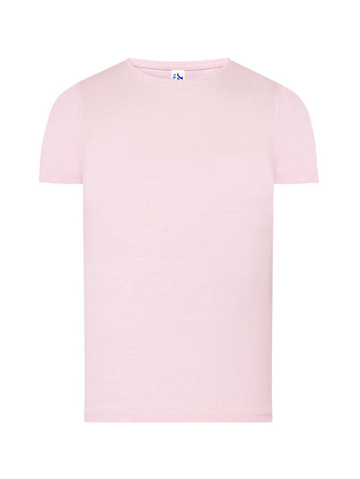 GIRL’S REGULAR SHORT SLEEVE T-SHIRT - PK / 18M
