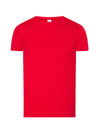 GIRL’S REGULAR SHORT SLEEVE T-SHIRT - RD / 18M
