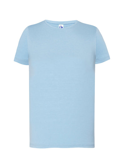 GIRL’S REGULAR SHORT SLEEVE T-SHIRT - SK / 18M