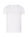 GIRL’S REGULAR SHORT SLEEVE T-SHIRT - WH / 18M