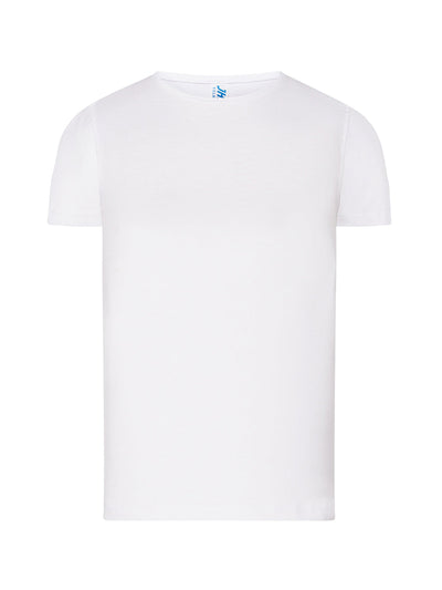 GIRL’S REGULAR SHORT SLEEVE T-SHIRT - WH / 18M