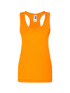 GIRL’S TANK TOP - OR / 3-4