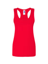 GIRL’S TANK TOP - RD / 3-4