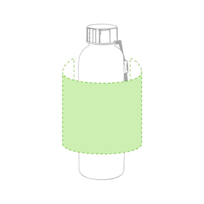 Gliter Antibacterial Bottle