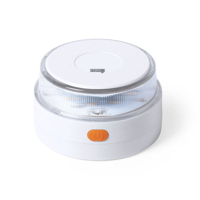 Hancar Emergency Light - WHITE / S/T