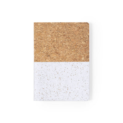 Hemmy Notepad - WHITE / S/T