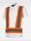 HIGH VISIBILITY BRACES EN 1150 - Orange / XS