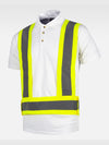 HIGH VISIBILITY BRACES EN 1150 - Yellow / XS