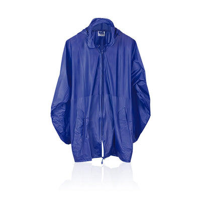 Hips Raincoat - BLUE / M/L