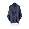 Hips Raincoat - NAVY BLUE / M/L