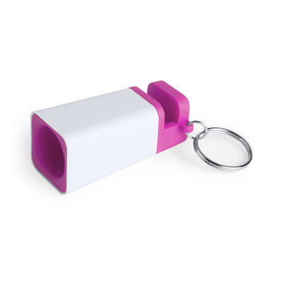Holys Speaker Keyring - FUCHSIA / S/T