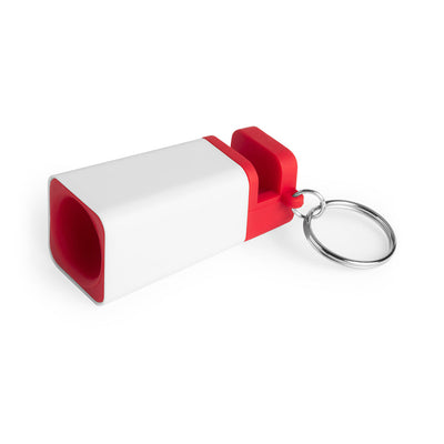 Holys Speaker Keyring - RED / S/T