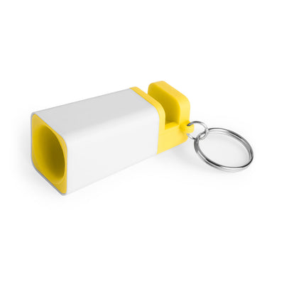 Holys Speaker Keyring - YELLOW / S/T
