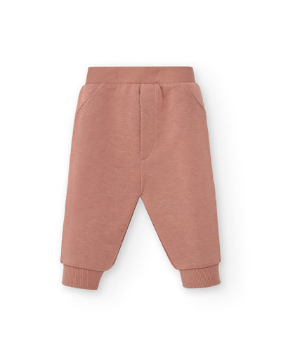 BABY LIGHTWEIGHT FRENCH TERRY SWEATPANTS