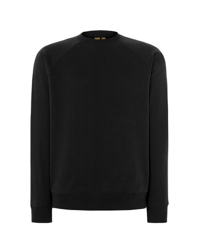 UNISEX CREW NECK SWEATSHIRT ORGANIC EVEREST