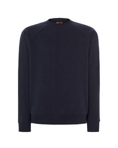 UNISEX CREW NECK SWEATSHIRT ORGANIC EVEREST