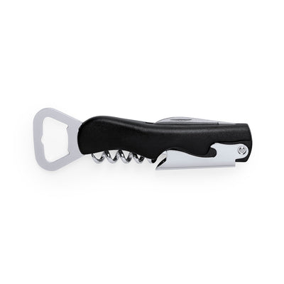 Joval Corkscrew Opener - BLACK / S/T