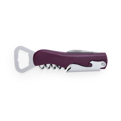 Joval Corkscrew Opener - BURGUNDY / S/T