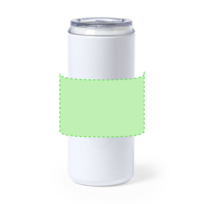 Kallum Sublimation Insulated Cup