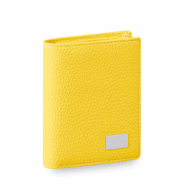 Lanto Wallet - YELLOW / S/T