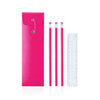 Laptan Set - FUCHSIA / S/T