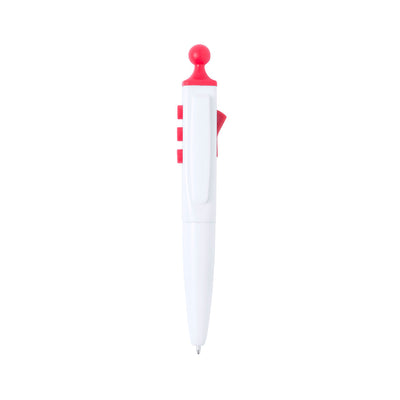 Lennox Antistress Pen - RED / S/T