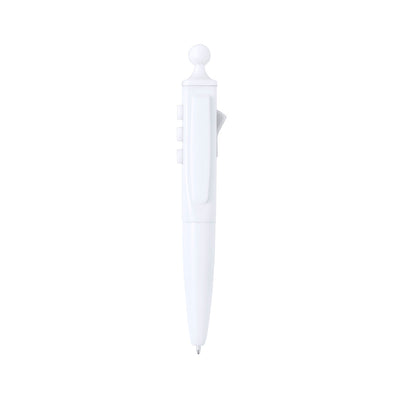 Lennox Antistress Pen - WHITE / S/T