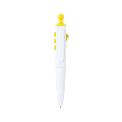 Lennox Antistress Pen - YELLOW / S/T