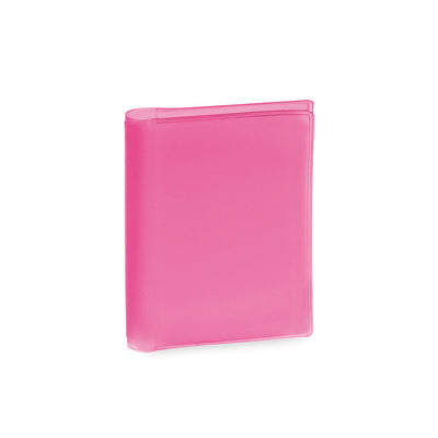 Letrix Card Holder - FUCHSIA / S/T