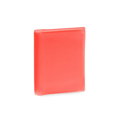 Letrix Card Holder - RED / S/T