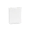 Letrix Card Holder - WHITE / S/T