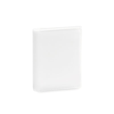 Letrix Card Holder - WHITE / S/T