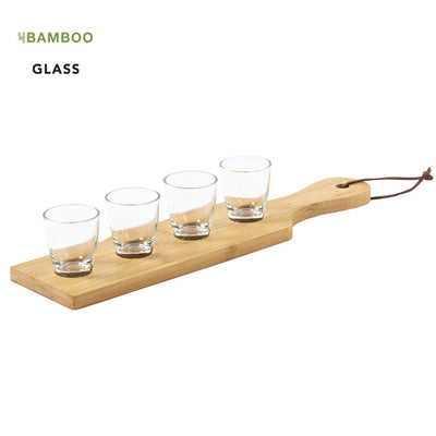 Lolaf Shot Glass Tray
