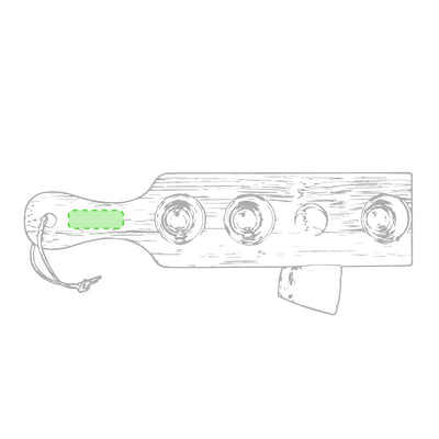 Lolaf Shot Glass Tray