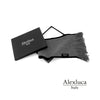 Luomo Scarf - GREY / BLACK / S/T