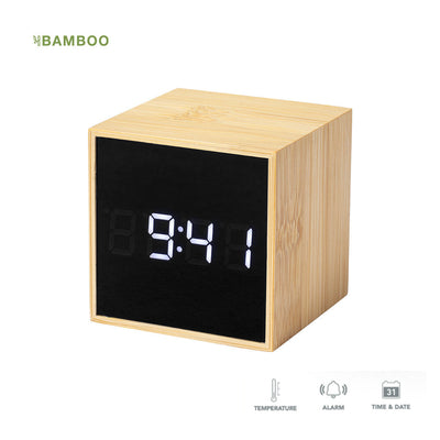 Melbran Multifunction Alarm Clock