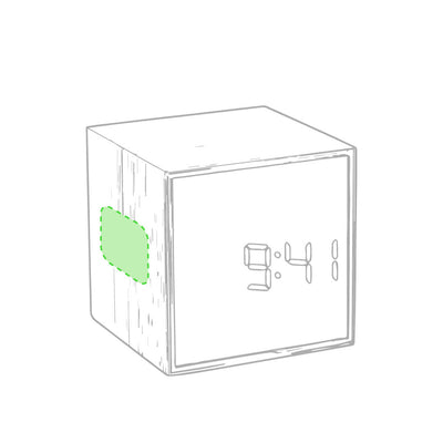 Melbran Multifunction Alarm Clock